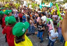 Con éxito se realizó lanzamiento de Plan Vacacional Comunitario 2026 en Carabobo