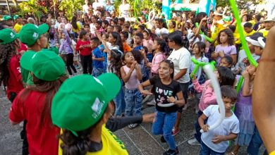Con éxito se realizó lanzamiento de Plan Vacacional Comunitario 2026 en Carabobo