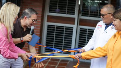 Gobernador Lacava y Ministra Santaella inauguraron Centro Integral de Atención para la Mujer en Los Guayos