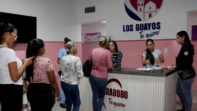 Centro Integral de Atención para la Mujer en Los Guayos registra gran afluencia de pacientes tras su inauguración