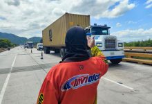 Autoridades anunciaron restricción en Viaducto La Cabrera por reparación en la losa de pavimento en el sentido Caracas-Valencia