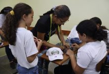 Plan Vacacional “Guardianes Textiles del Planeta” inició en el municipio Puerto Cabello