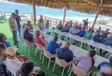 Ministra de Turismo lideró encuentro con prestadores de servicio del eje costero carabobeño