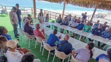 Ministra de Turismo lideró encuentro con prestadores de servicio del eje costero carabobeño