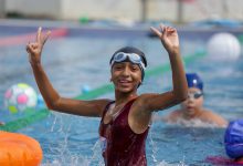 Fundadeporte celebra primer aniversario de la reinauguración del Complejo de Piscinas de La Isabelica