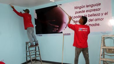 Inició segunda fase de rehabilitación integral de la emergencia del “Hospital Maternidad María Ibarra”