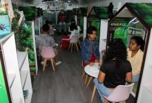 Autobús de Nancy ofrece diversas actividades para el disfrute de los niños en esta temporada vacacional