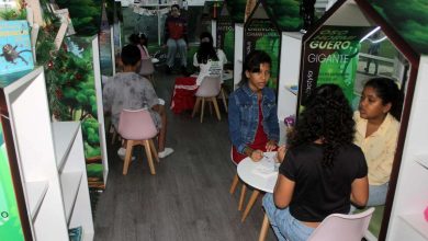 Autobús de Nancy ofrece diversas actividades para el disfrute de los niños en esta temporada vacacional