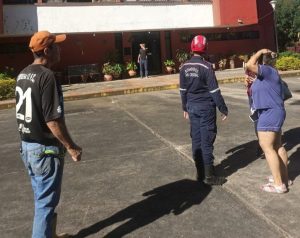 Inspección preventiva en las estructuras