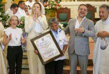 Naguanagua celebró con fe y devoción los 244 años de la Virgen de Begoña