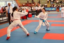 Carabobo hizo historia como sede de la Copa Simón Bolívar de Karate Do