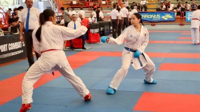 Carabobo hizo historia como sede de la Copa Simón Bolívar de Karate Do