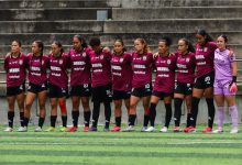 Carabobo culminó su participación en la Liga FUTVE FEM
