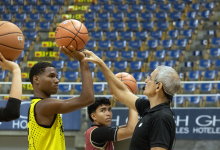 La SPB realizó taller de lanzamiento a entrenadores y jóvenes de Carabobo