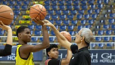 La SPB realizó taller de lanzamiento a entrenadores y jóvenes de Carabobo