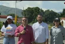 Presidenta Delcy Rodríguez y Gobernador Lacava entregaron viviendas a 51 familias damnificadas de Juan José Mora por doblete sísmico