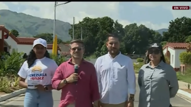 Presidenta Delcy Rodríguez y Gobernador Lacava entregaron viviendas a 51 familias damnificadas de Juan José Mora por doblete sísmico