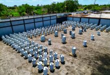 Gobernador del Zulia entrega 376 para un total de 896 transformadores en menos de 10 días