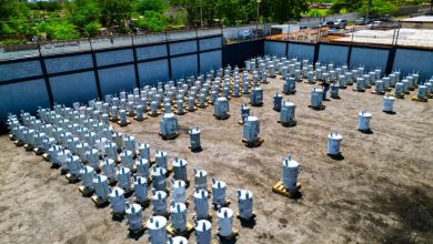 Gobernador del Zulia entrega 376 para un total de 896 transformadores en menos de 10 días