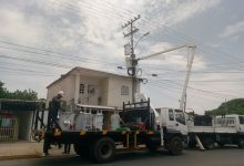 20 nuevos transformadores llegaron a Cabimas para reforzar el sistema eléctrico