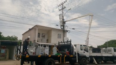 20 nuevos transformadores llegaron a Cabimas para reforzar el sistema eléctrico