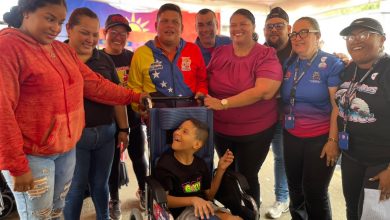 La Alcaldía de Maracaibo entregó 70 ayudas técnicas