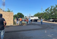 Alcaldía de Maracaibo acelera trabajos de asfaltado para consolidar la entrega del estadio Alejandro Borges