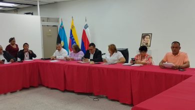 Sesión Extraordinaria de la Cámara Municipal de Maracaibo