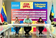 El Zulia será sede del Sudamericano de Voleibol Femenino U19 en octubre