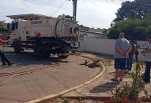 En el Zulia la Alcaldía de San Francisco e Hidroven ejecutan labores de saneamiento y destape de colectores en La Coromoto