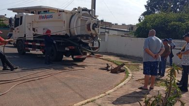 En el Zulia la Alcaldía de San Francisco e Hidroven ejecutan labores de saneamiento y destape de colectores en La Coromoto