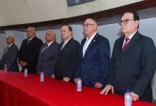 Colegio de Abogados recibió la Orden San Sebastián de parte de la Alcaldía de Maracaibo por su centésimo trigésimo segundo (132) aniversario
