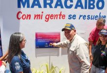 Alcalde de Maracaibo reinauguró Centro de Participación Popular en parroquia Francisco Eugenio Bustamante