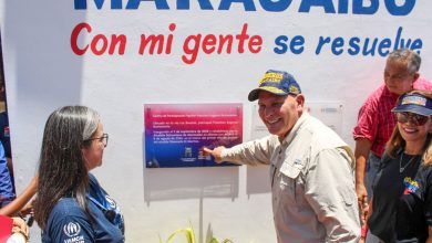 Alcalde de Maracaibo reinauguró Centro de Participación Popular en parroquia Francisco Eugenio Bustamante