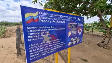En la parroquia San Isidro de Maracaibo la Cría de Cachama es el resultado de la Consulta Popular