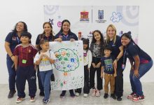 Alcaldía de Maracaibo lleva a los niños a jugar