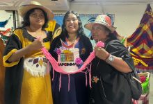 Culminó curso de elaboración chinchorros con técnicas ancestrales
