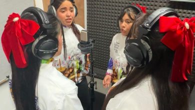 Ganadores del Festival Infantil-Juvenil de Gaitas iniciaron grabaciones profesionales