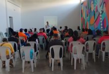 Se realizó el Taller de Gestión de Riesgos Naturales en Maracaibo