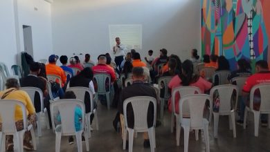 Se realizó el Taller de Gestión de Riesgos Naturales en Maracaibo