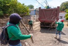 En el Zulia Imasur intensifica labores de saneamiento en la cañada de El Manzanillo