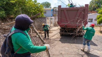 En el Zulia Imasur intensifica labores de saneamiento en la cañada de El Manzanillo