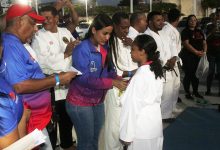 Maracaibo vibró con el primer Tope Municipal de Karate Do en el Parque Urdaneta