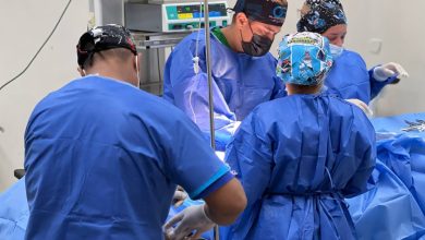 En el Zulia: Jornada Quirúrgica de Hernia Umbilical e Inguinal en el Hospital General Dr. Adolfo D' Empaire de Cabimas