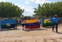 Más de 150 atletas presentes en los Primeros (I) Juegos Deportivos Indígenas