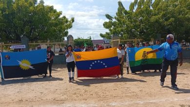 Más de 150 atletas presentes en los Primeros (I) Juegos Deportivos Indígenas