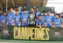 Maracaibo dominante en el Mundialito Kids de Fútbol de Salón con cinco campeonatos
