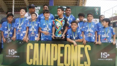 Maracaibo dominante en el Mundialito Kids de Fútbol de Salón con cinco campeonatos