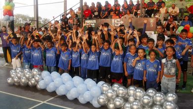 Maracaibo vibró con la inauguración del Mundialito Kids de Fútbol de Salón
