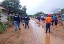 En el Zulia Organismos de Seguridad y Prevención del municipio Miranda despliega operativo ante contingencia